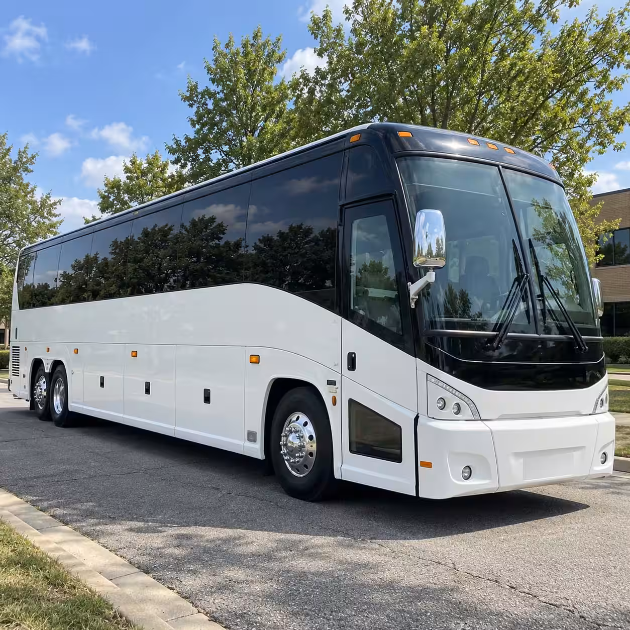 charter buses for large and multi school prom groups in wichita