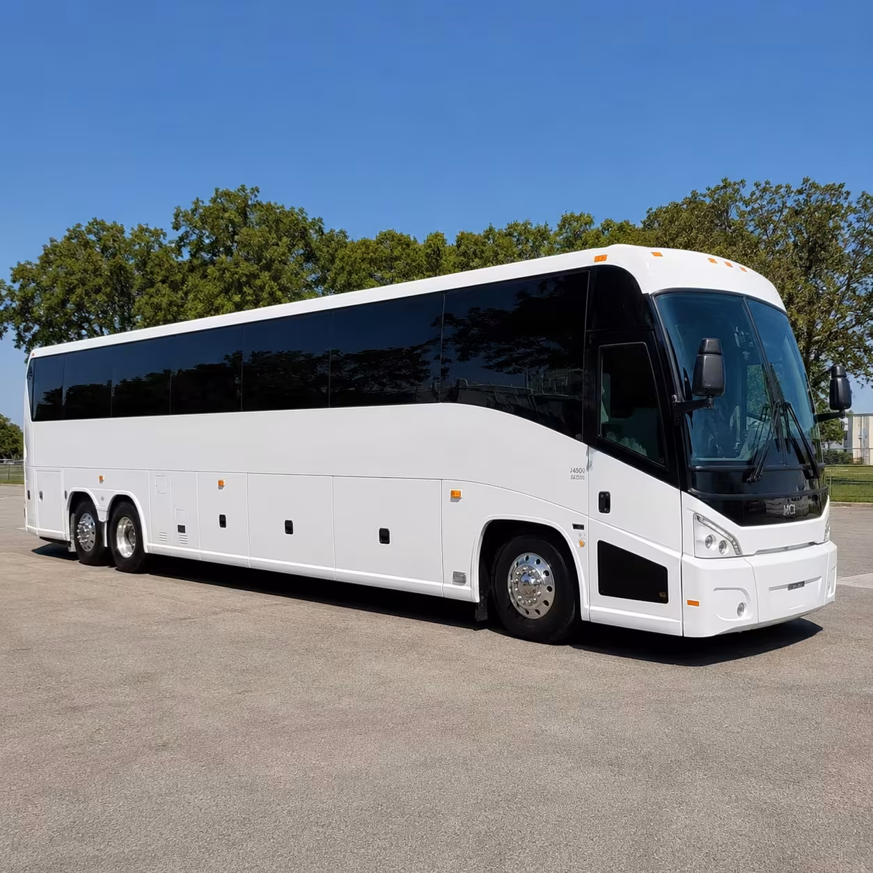 corporate event bus rentals in wichita