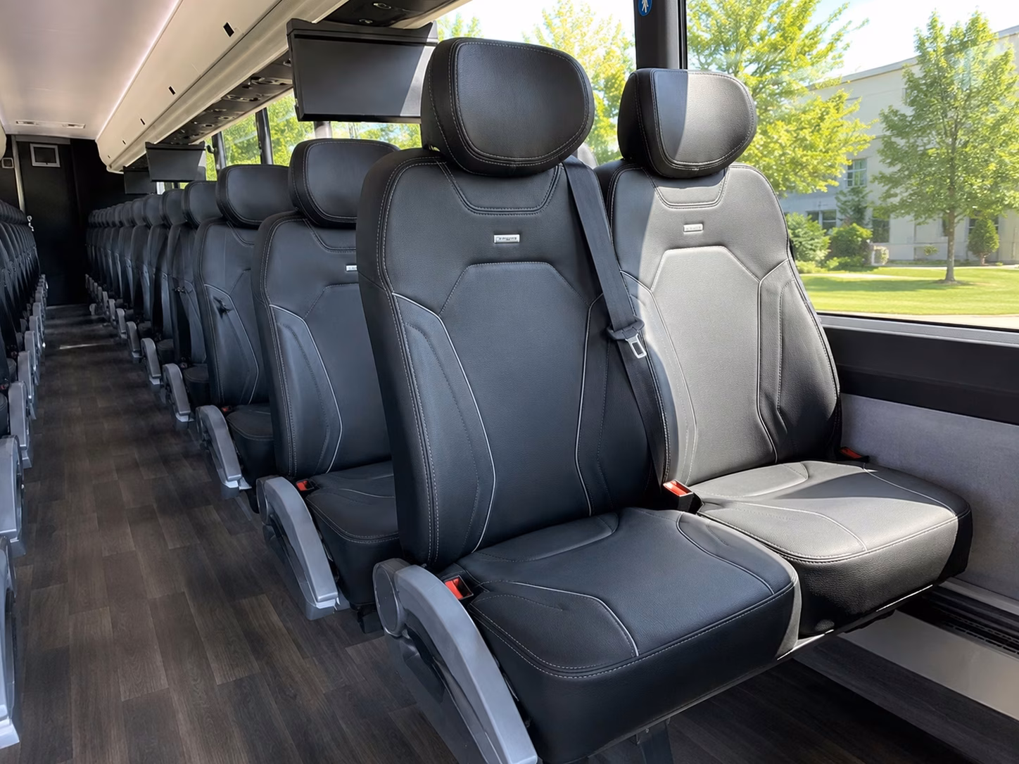 how trip distance and duration affect your wichita bus rental rate