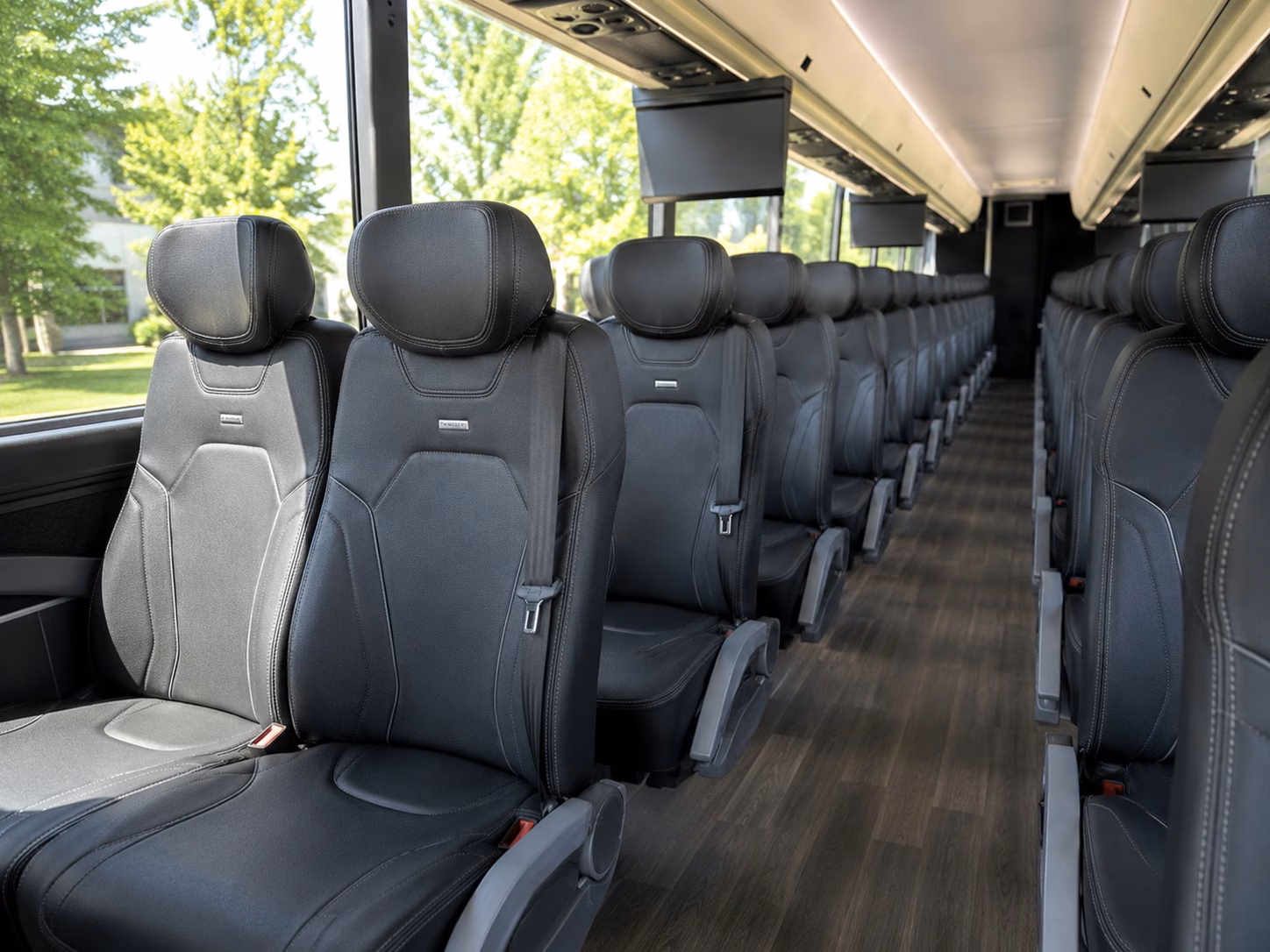 how where and when you re traveling affects your wichita charter bus rate