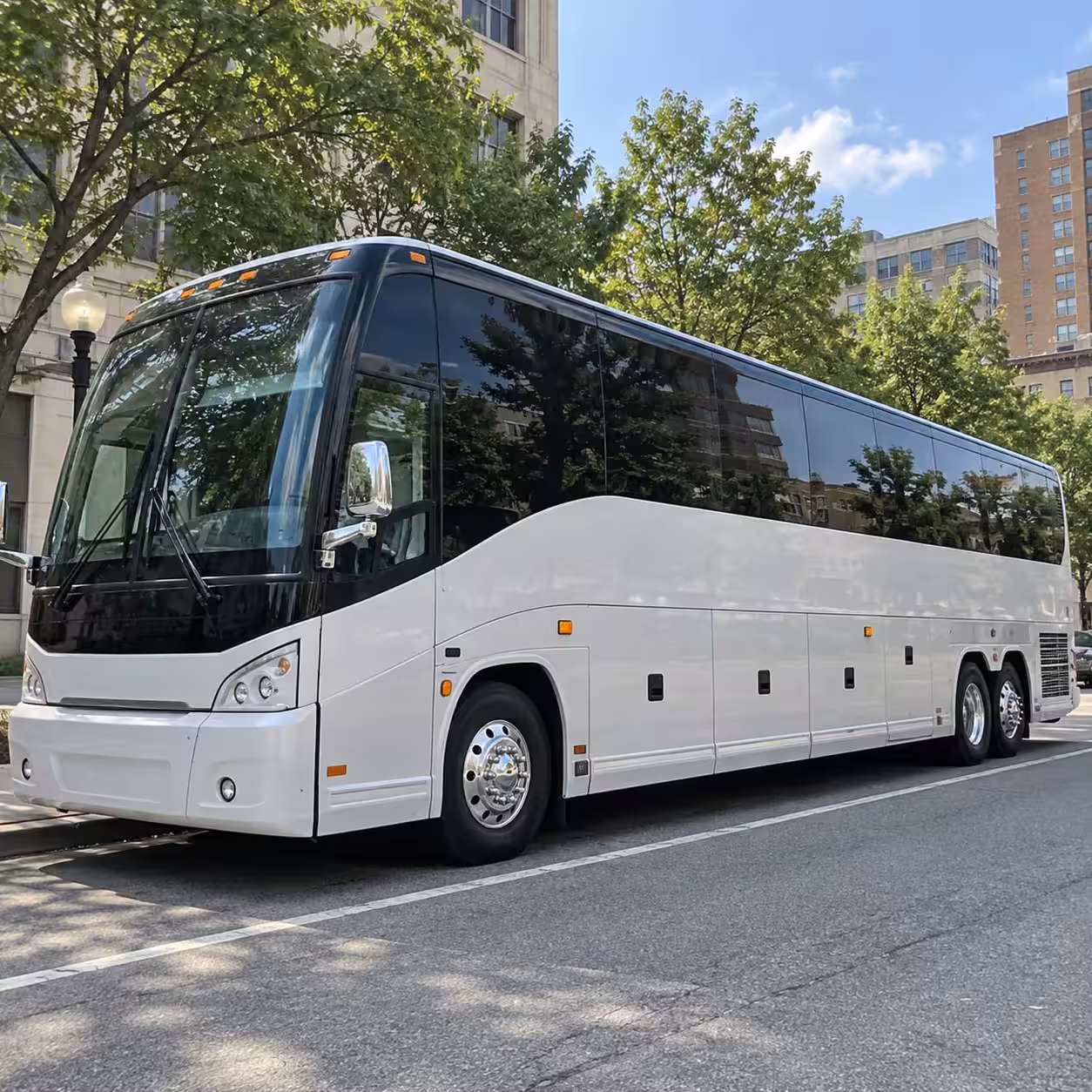 intrust bank arena charter bus rentals in wichita