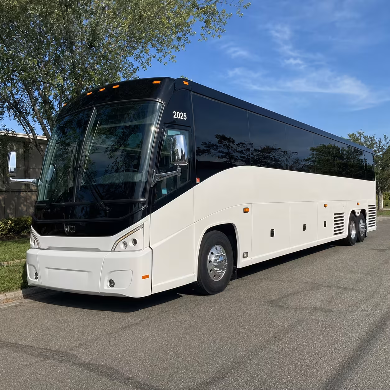 religious group bus rentals in wichita