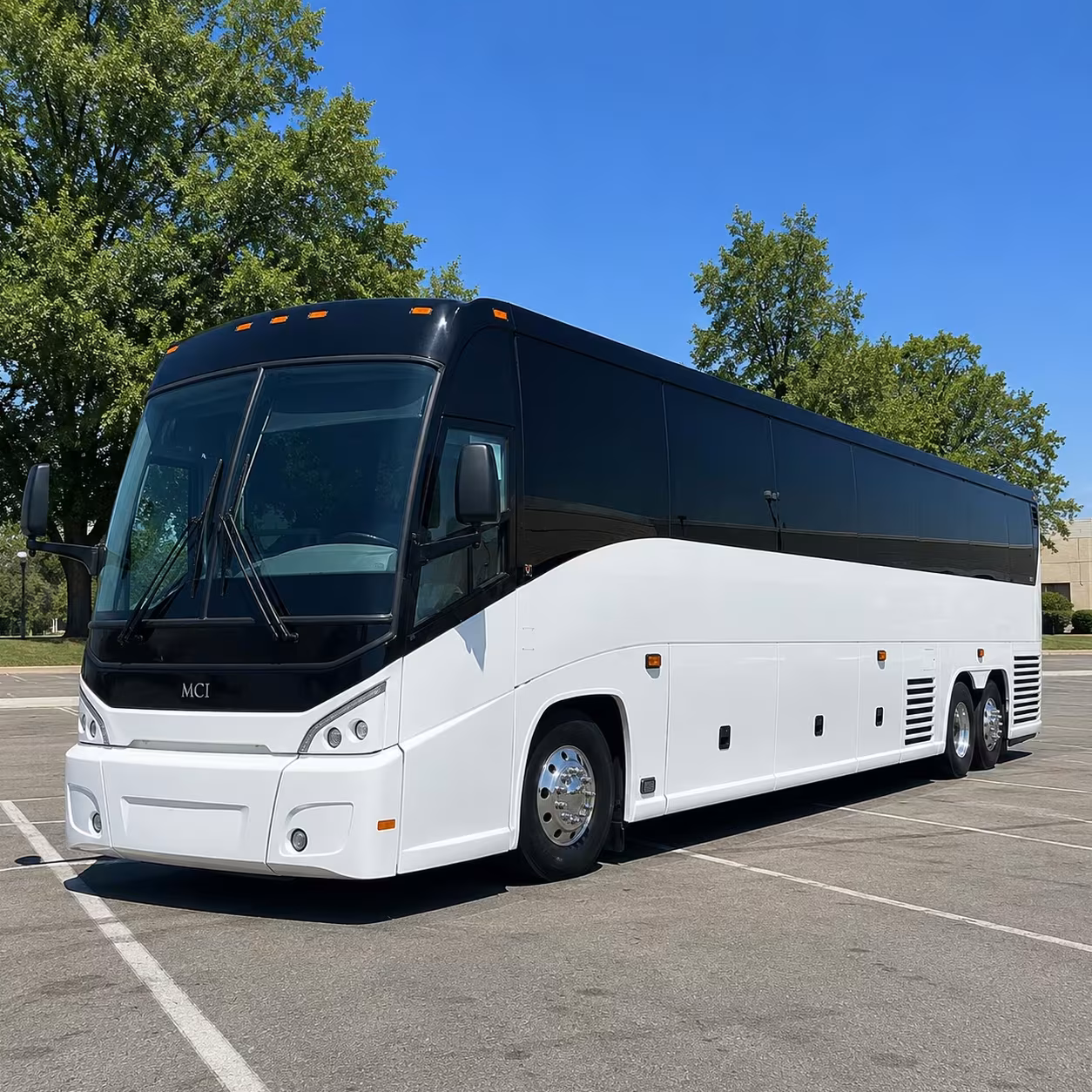 senior shuttle buses for wichita church congregations