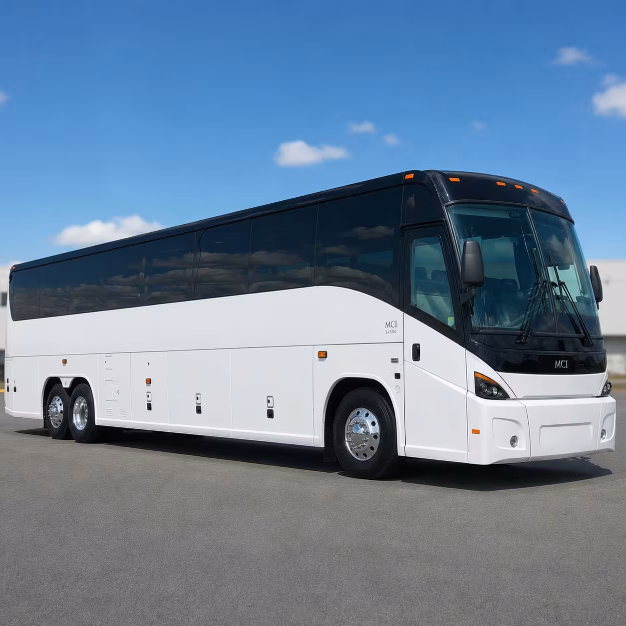 wichita charter buses for corporate retreats and team travel