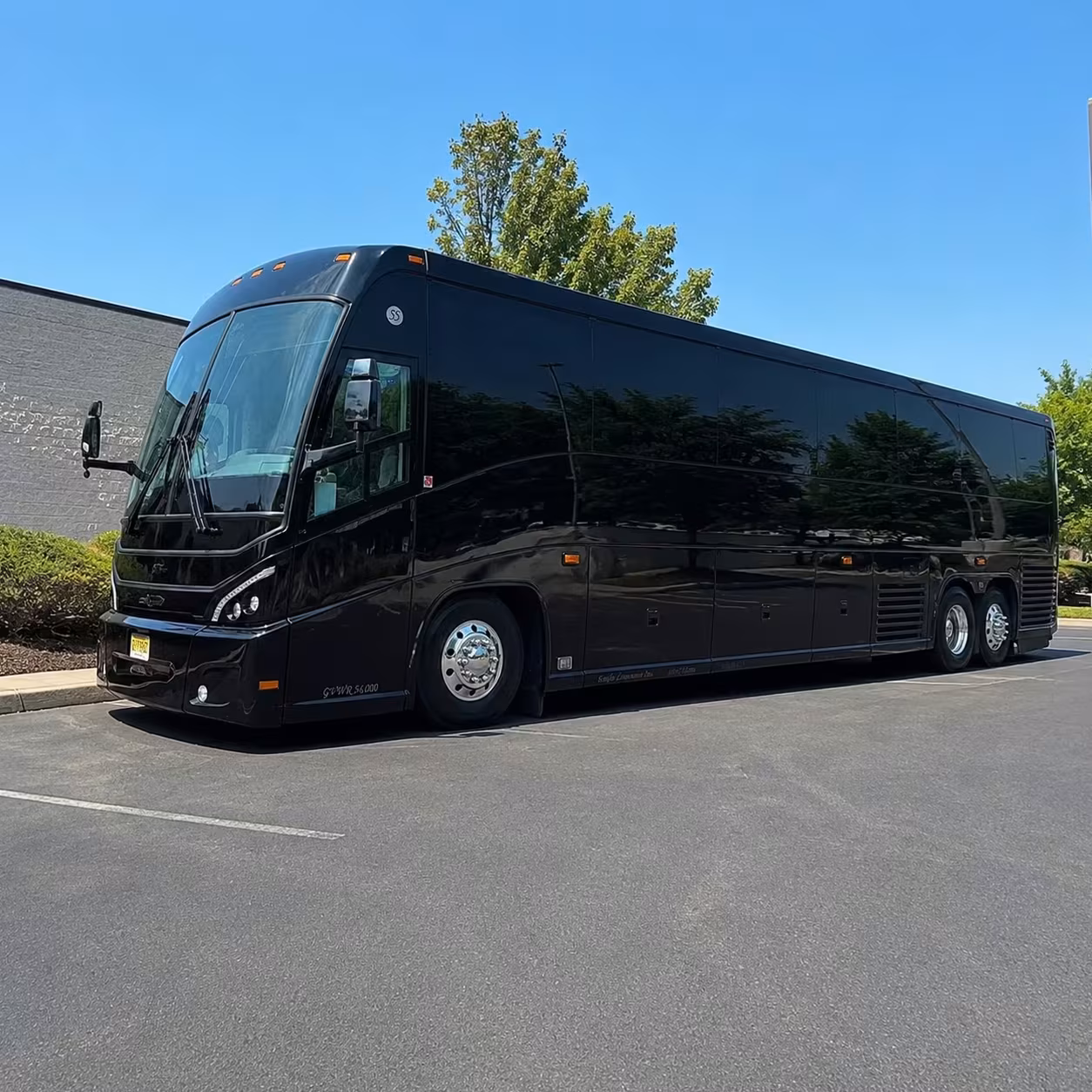 wichita church group transportation for retreats and conventions