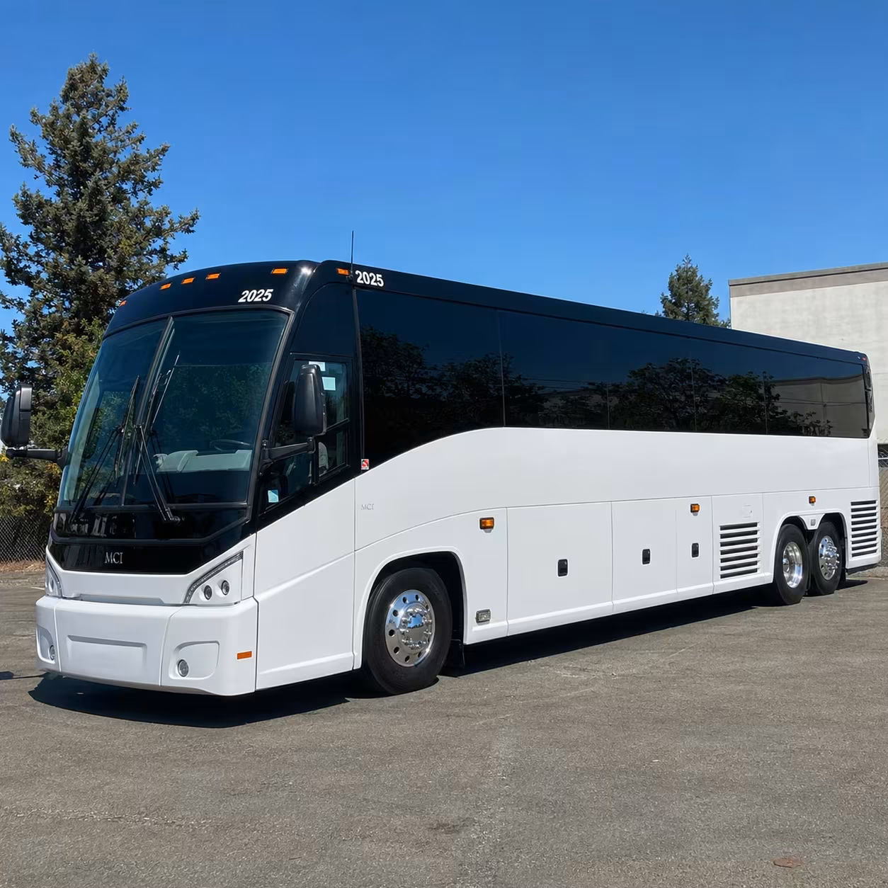 wichita concert music festival bus rentals