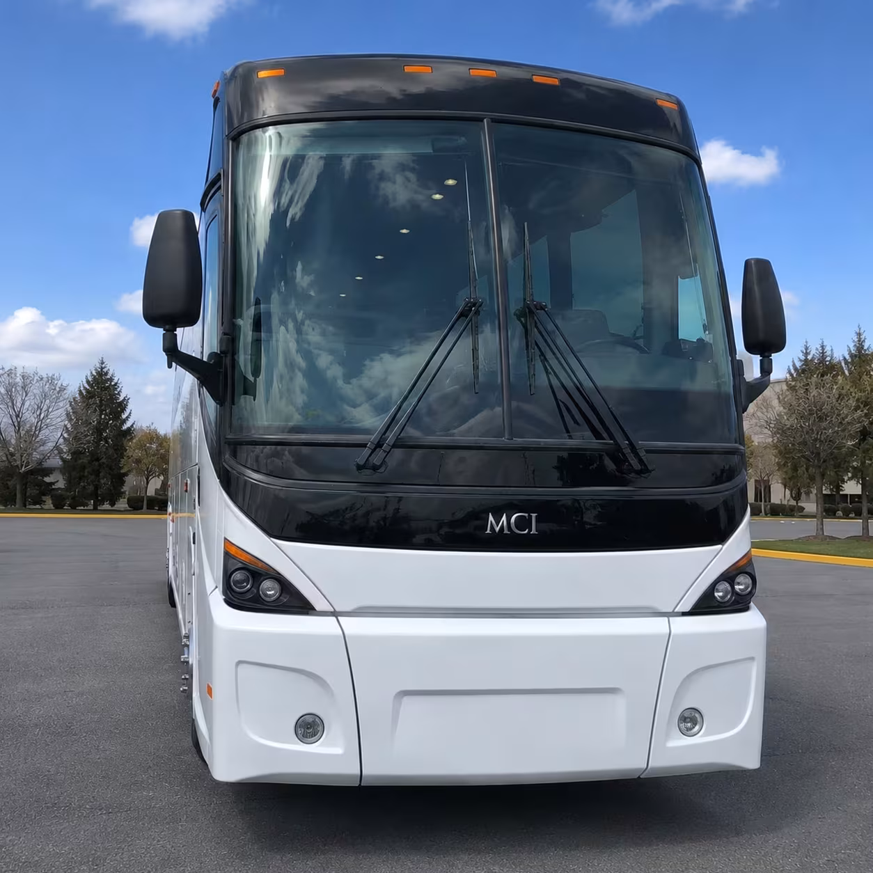 wichita corporate event and conference shuttle buses