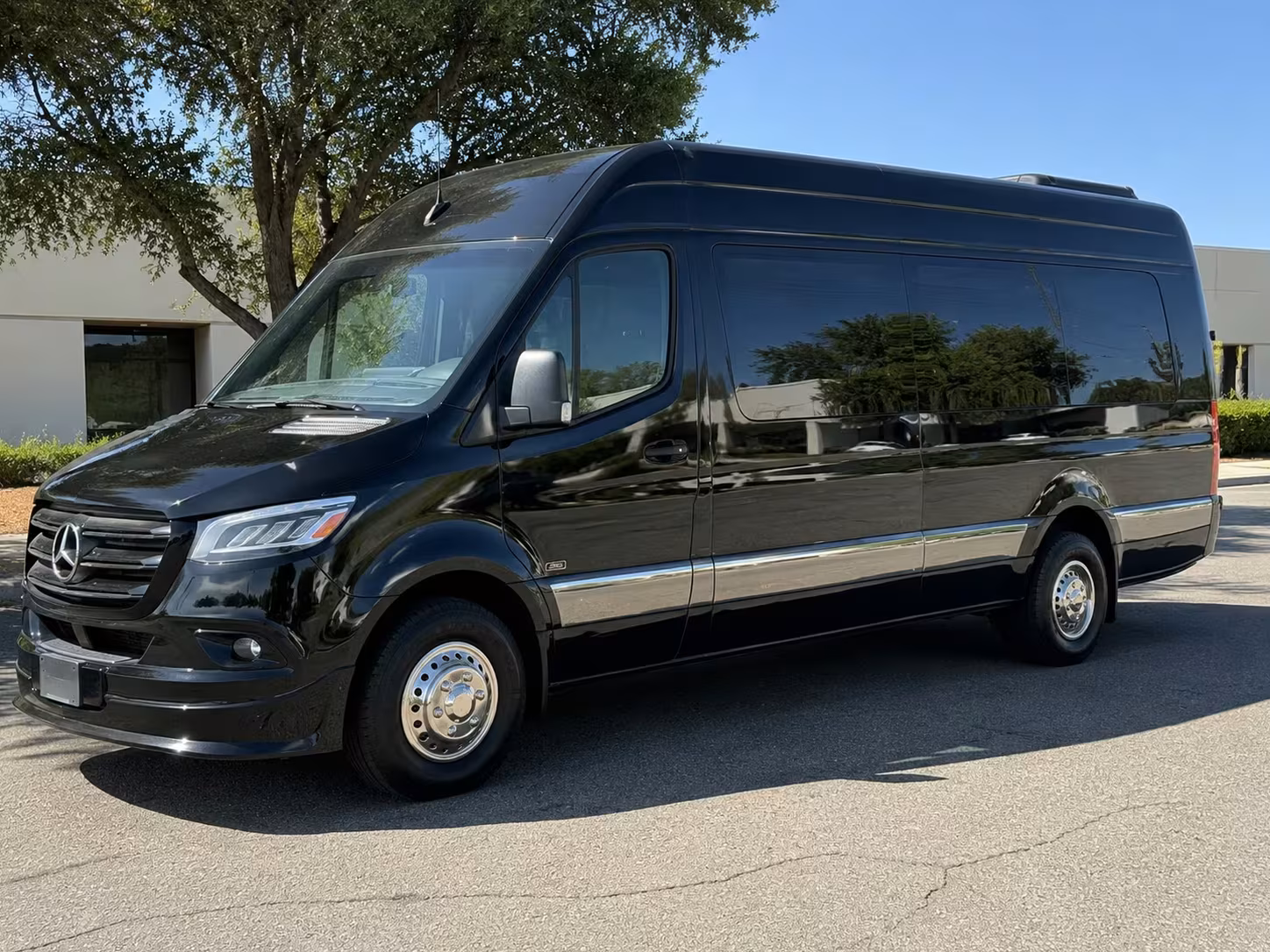 wichita corporate transportation