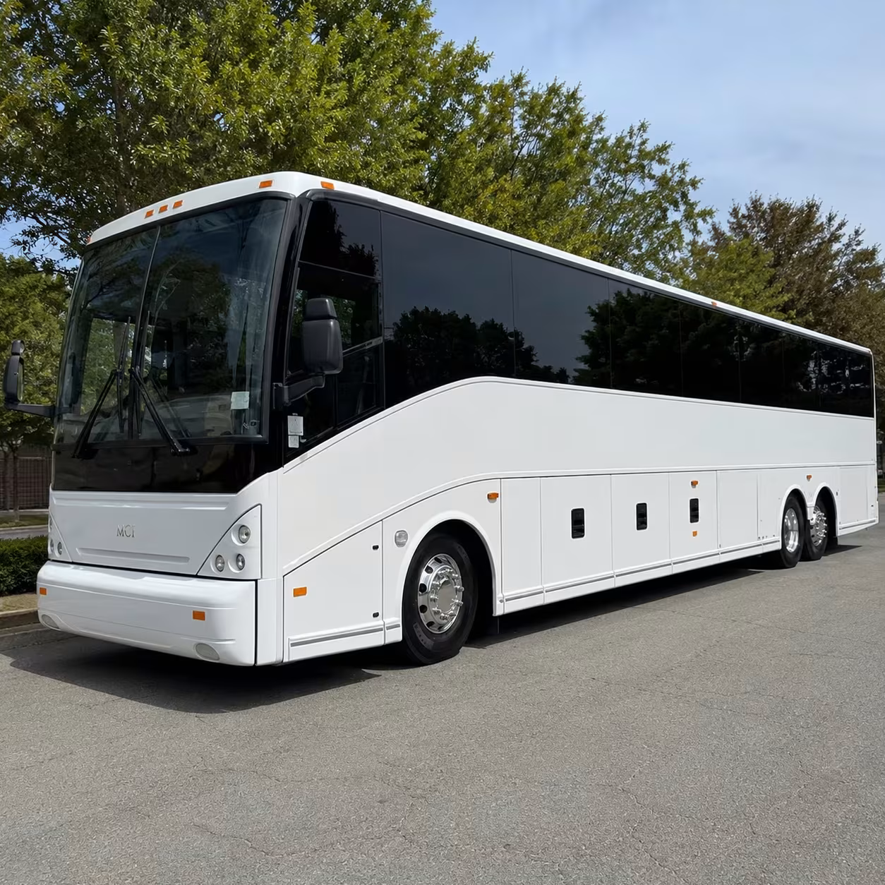 wichita employee bus rentals for round the clock shift work
