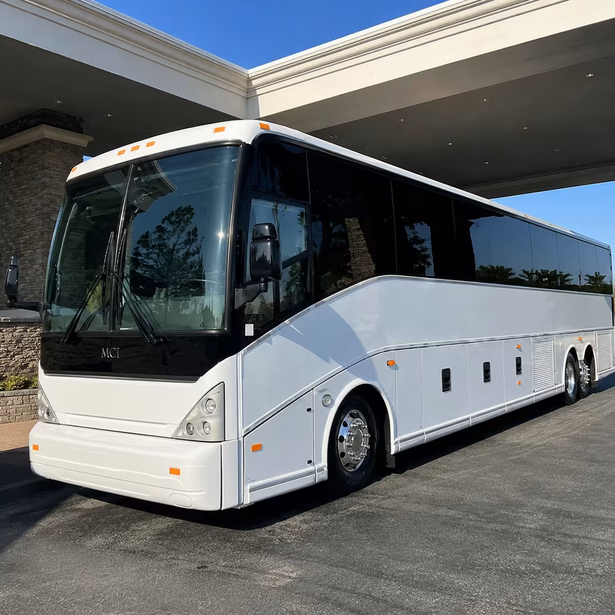 wichita employee shuttle services