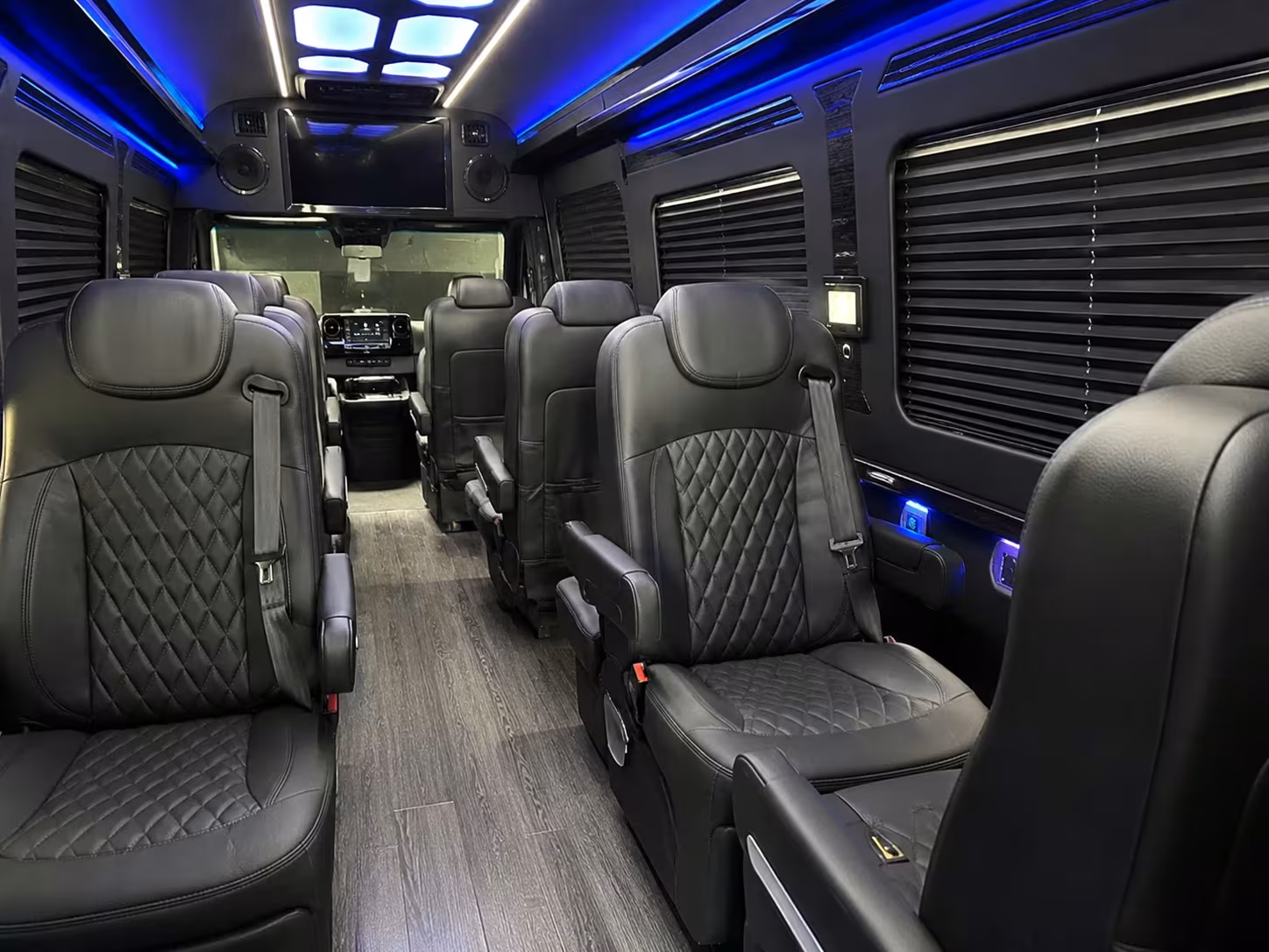 wichita field trip transportation
