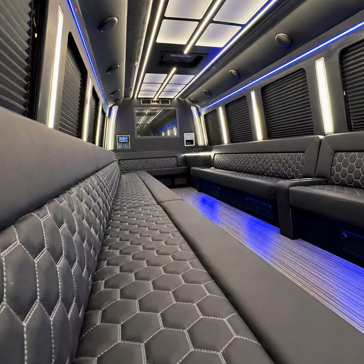 wichita prom transportation