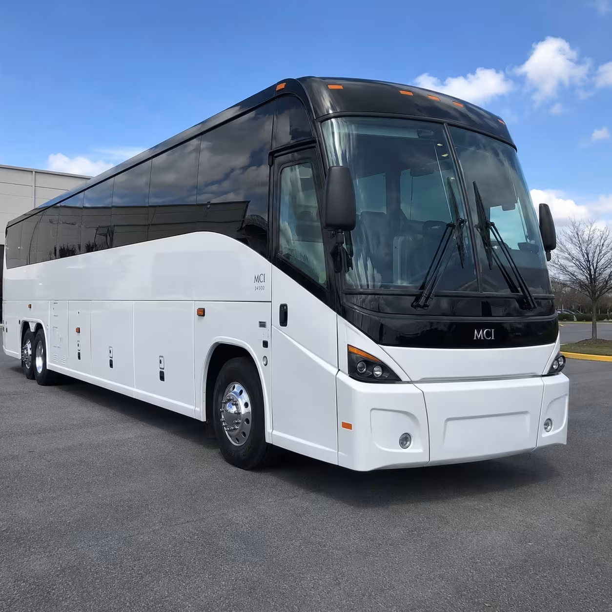 wichita shuttle buses from remote parking lots to your worksite