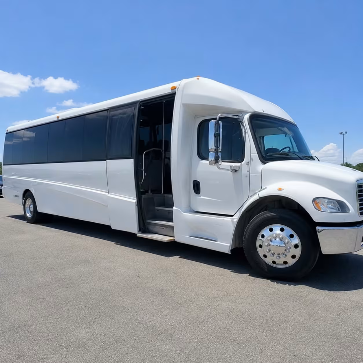 wichita sporting event transportation
