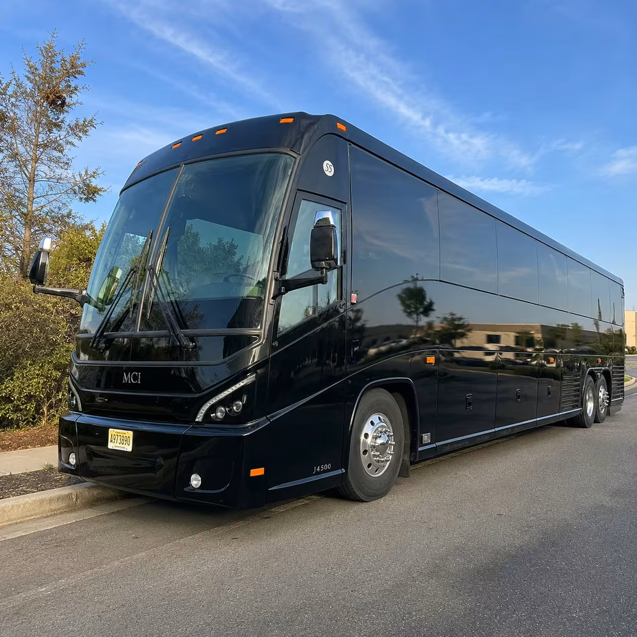wichita sports team and fan group transportation for road trips