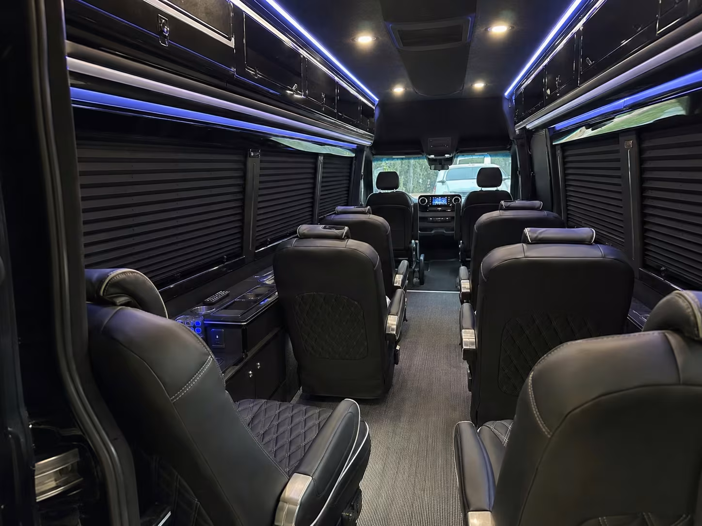 wichita wedding transportation