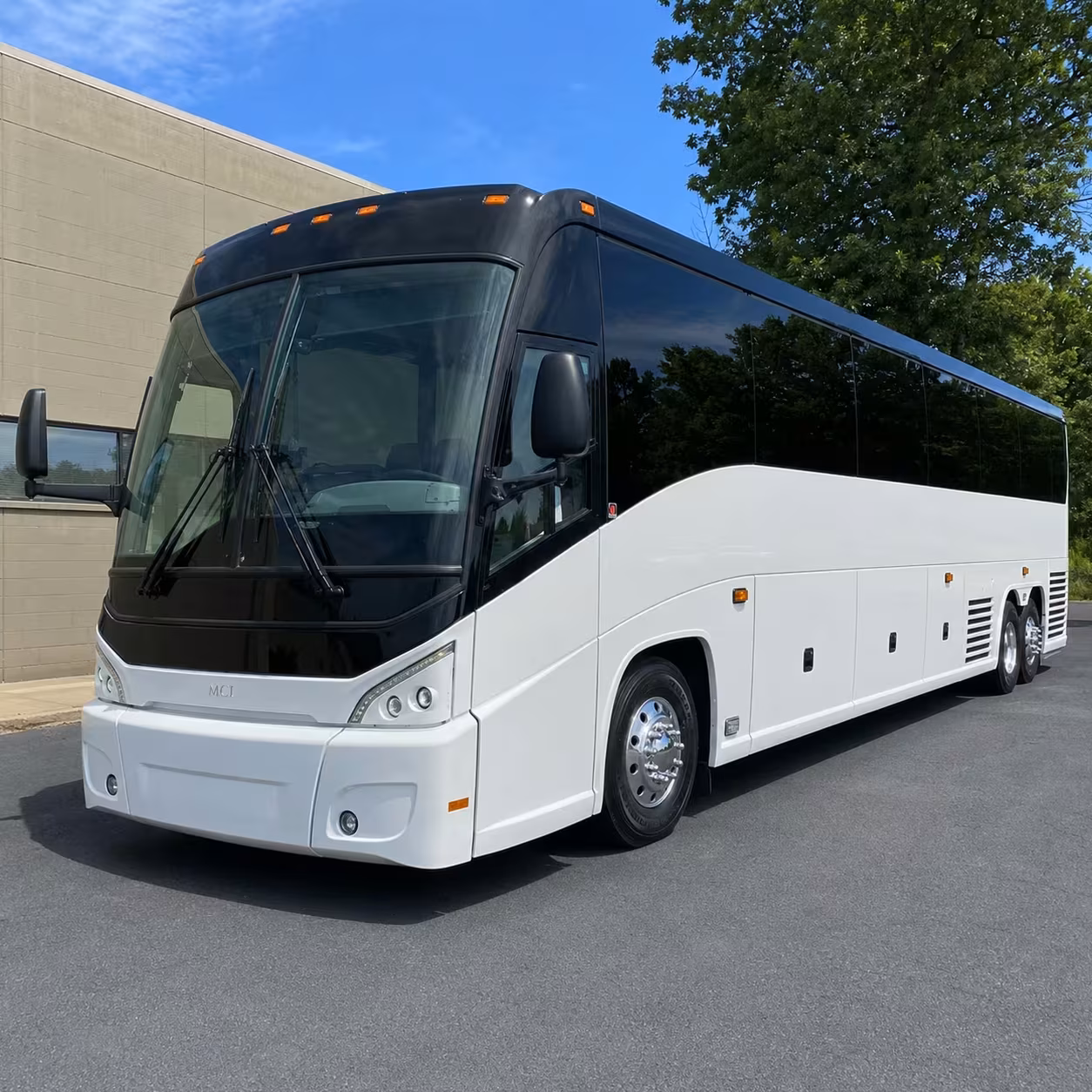 wichita youth group and mission trip charter bus rentals