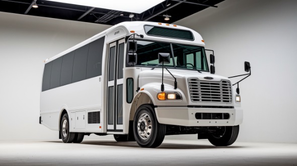 30 passenger minibus