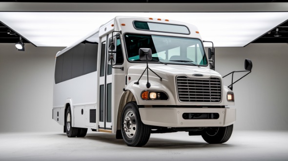 35 passenger minibus overland park