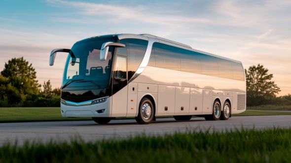 lawrence bus rentals for travel agents