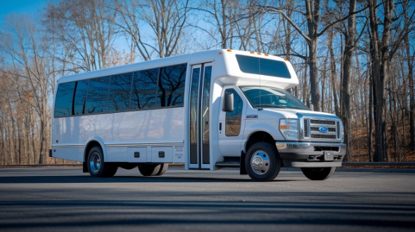 lawrence construction site shuttle services