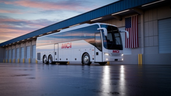 lawrence government and military bus rentals
