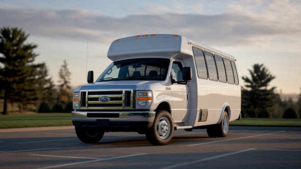 lawrence religious charter bus and minibus rentals