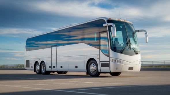 lawrence summer camp transportation and bus rentals