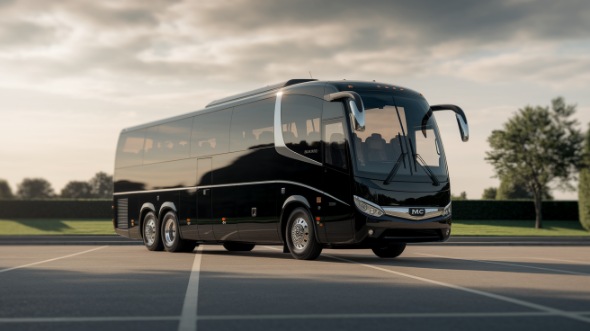 lawrence vacation bus rentals for family trips