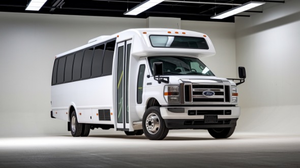 wichita 15 passenger minibus