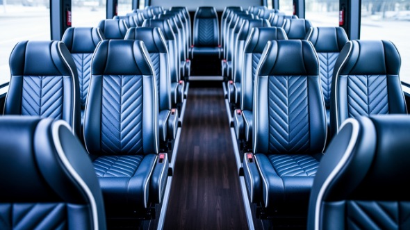 wichita 18 passenger minibus rental