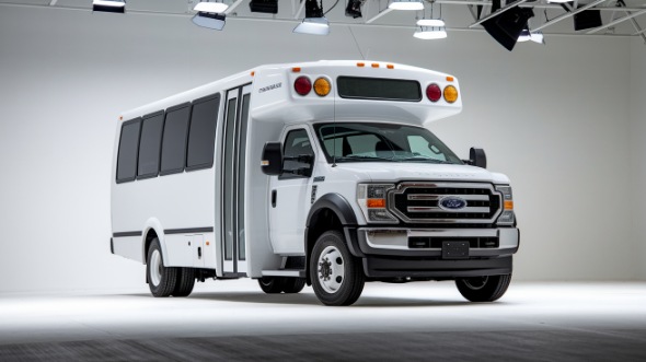 wichita 18 passenger minibus