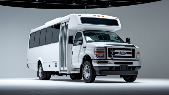 wichita 20 passenger minibus