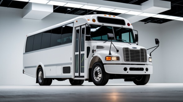 wichita 28 passenger minibus
