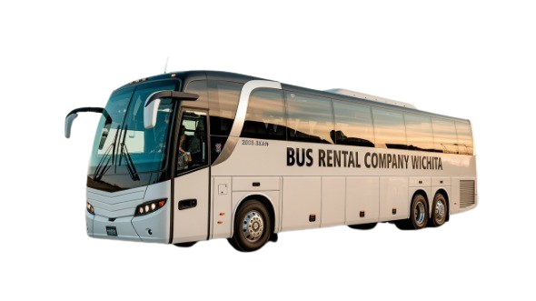 wichita bus rental