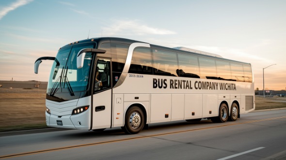 wichita charter bus