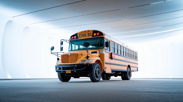 wichita school bus rental