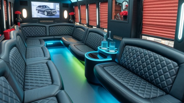 wichita sprinter limo rental rental